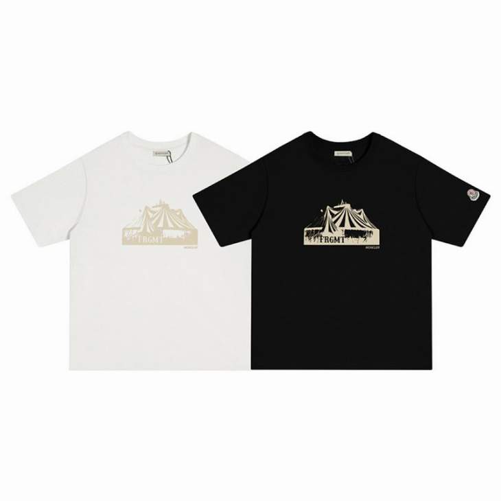 Picture of Moncler T Shirts Short _SKUMonclerM-2XLh8txD1685977